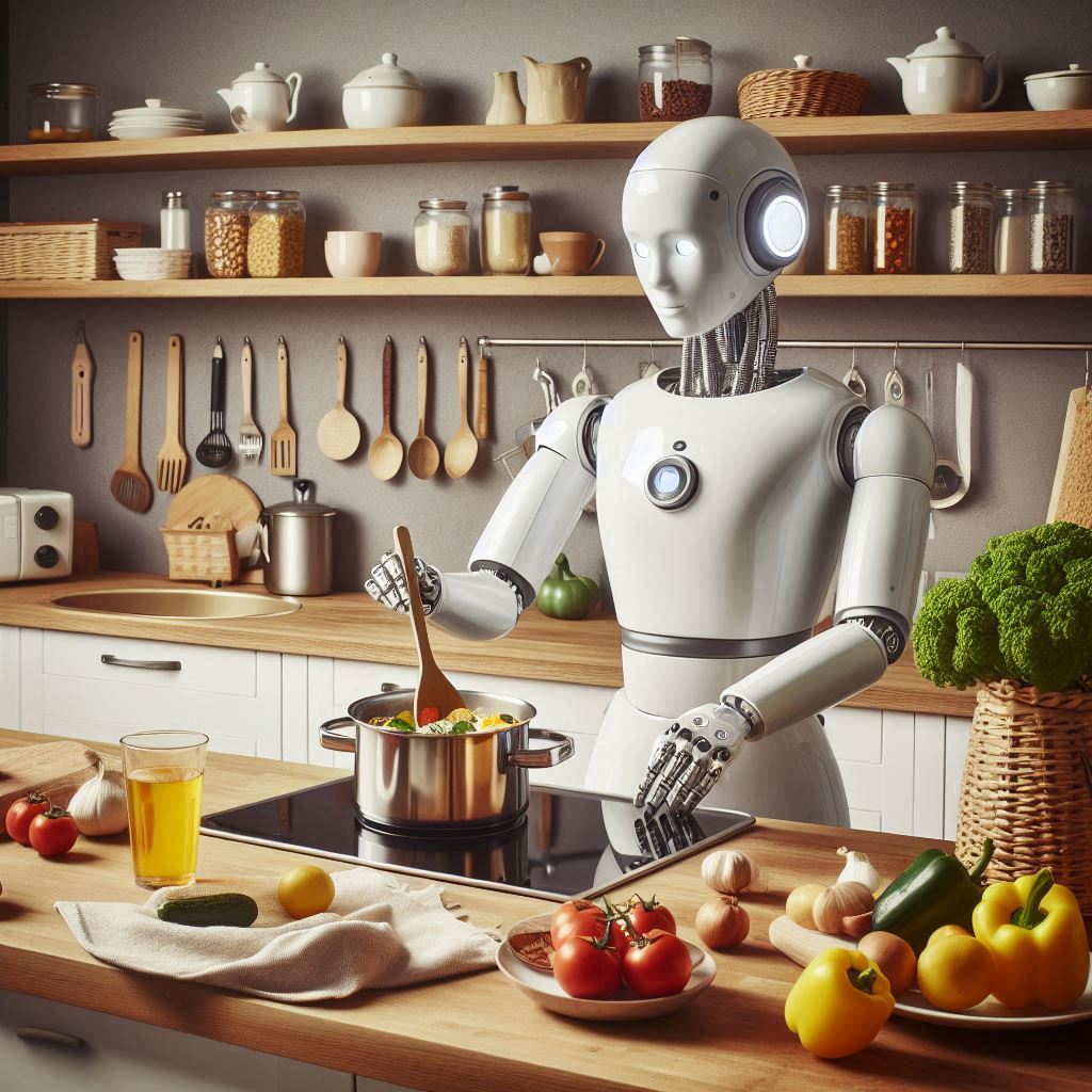 From Sci-Fi to Reality: The Coming Boom of Humanoid Robots